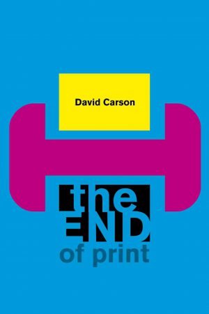 The End Of Print